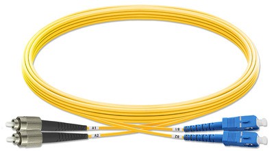 ST – FC FIBRE PATCH CORD